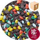 Fish Tank Gravel - Ocean Deep Mix - 7111M